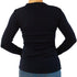 250 Women's Merino Long Sleeve Base Layer Comfort Zone - Dark Blue